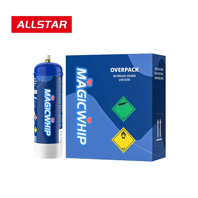 Dessert Tool Cream Charger Dispenser