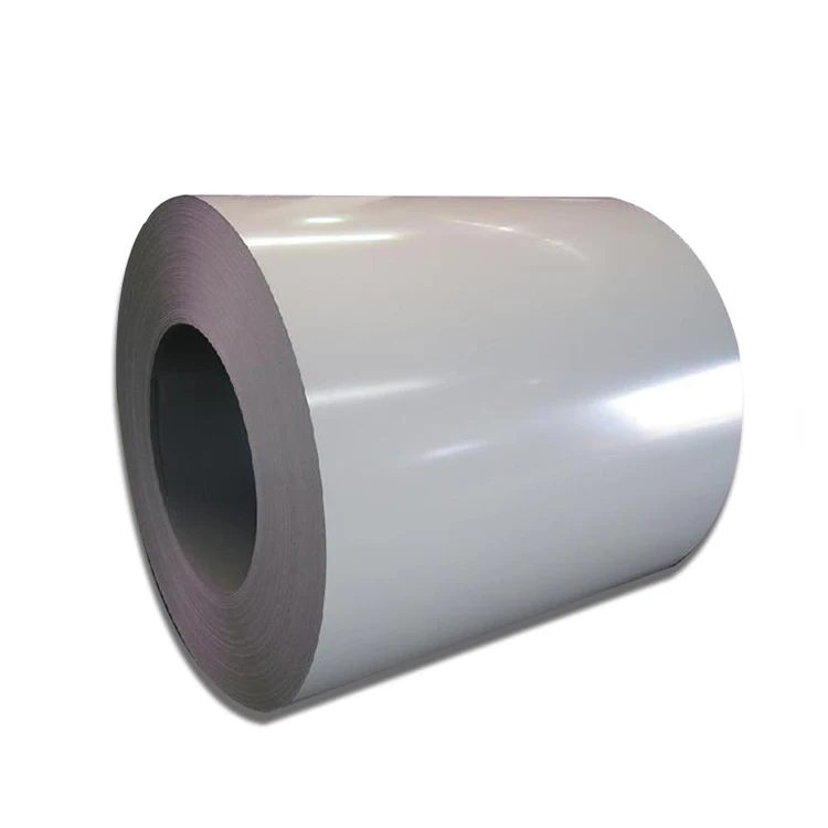 Best Selling 10% Tolerance AiSi Standard  Coloring Aluzinc Steel Prepainted PPGL Sheet Price For Construction Sino CO LTD Brand