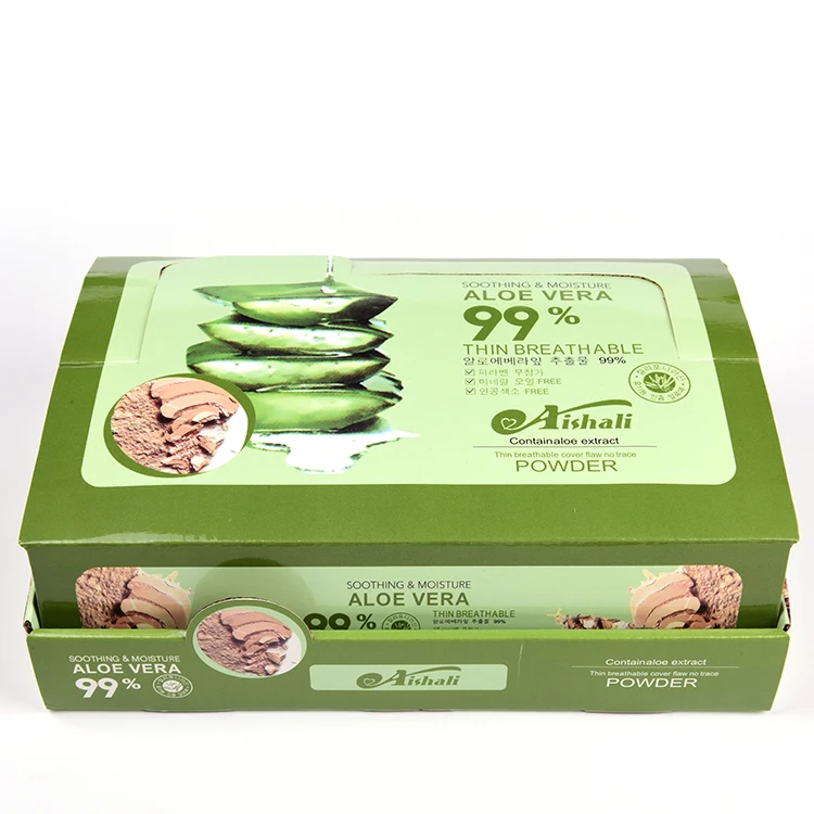 
factory pricec elegent fancy sophisticated Press Powder cosmetics for girls 