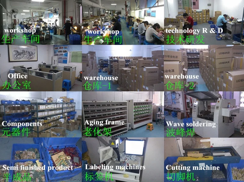 Isolated 300mA 64v 70v 72V 18-24W Constant current Dark Energy led driver ic bulb light led lighting drivers