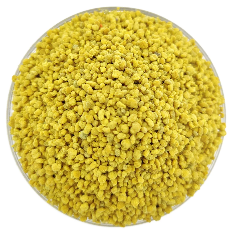 Pure Fresh Rape Bee Pollen Food Grade Wholesale in bulk Natural Pure organic Rape Bee Pollen