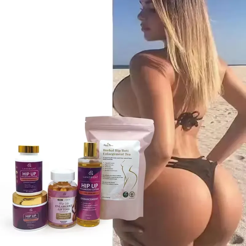 Butt Enhancement Cream Hip Buttock Essential Oils Fast Growth Butt Enhancer Breast Enlargement Nourish Sexy Body Care For Women