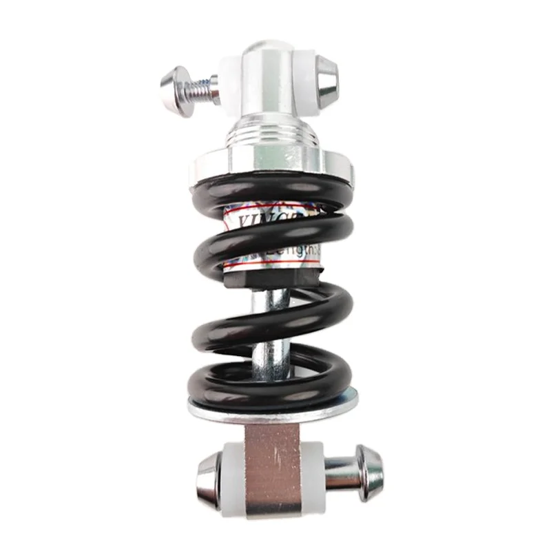 Wholesale accessories bicycle Adjustable Motorcycle Rear Shock Absorber Universal