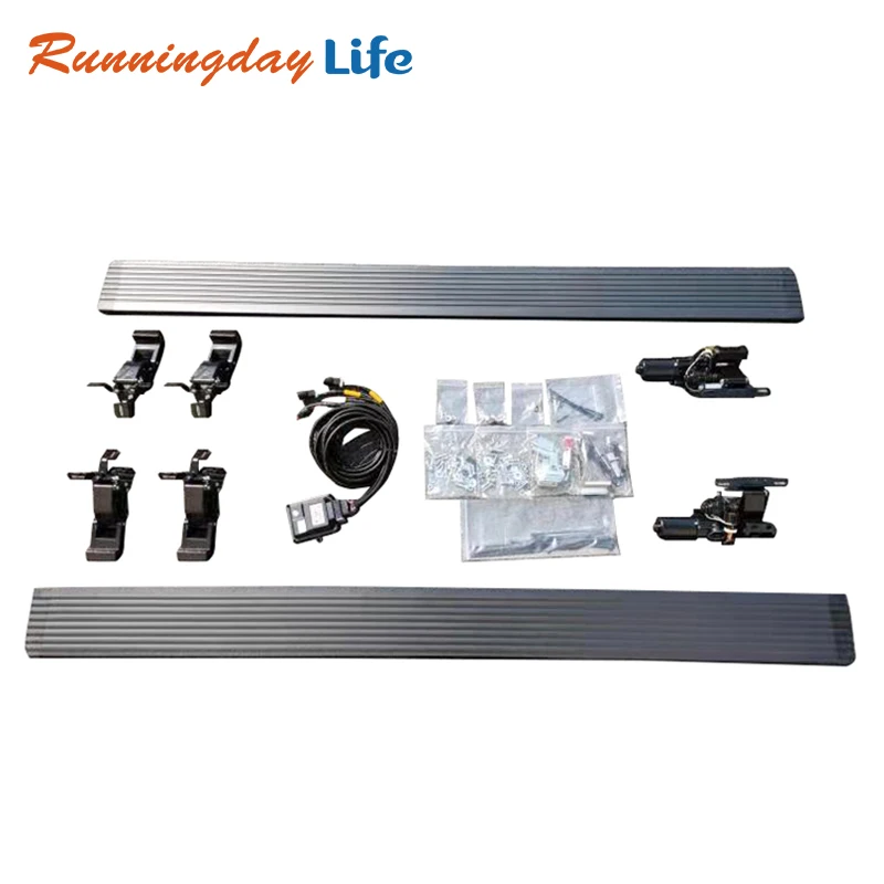 Боковые подножки для Hyundai Santa Fe 2023 Santafe Kia carnival 2016 Peugeot 2008 3008 2015