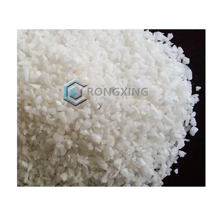 Electro Melted Corundum White Calcined Alumina for Refractory Castable