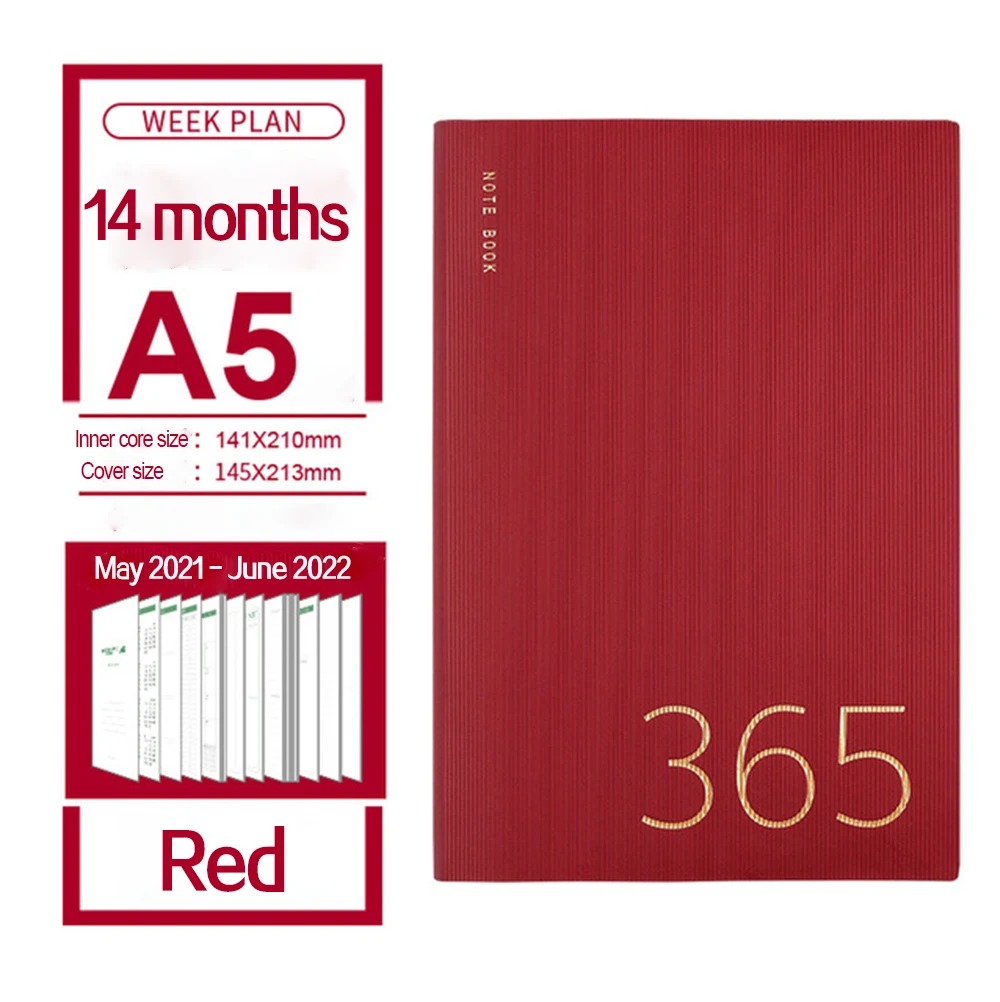 2022 New Creative Business Office Stationery Gift Notepad Company Customized Waterproof And Oil Proof Promotional Notebook