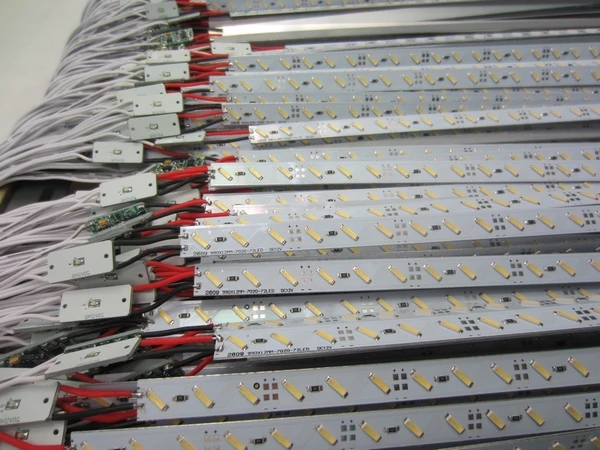 3-12V 24V LED Light Motion Sensor Switch PCB Board Cabinet Wardrobe Closet Drawer Door Control Switch, Touch Switch PCB