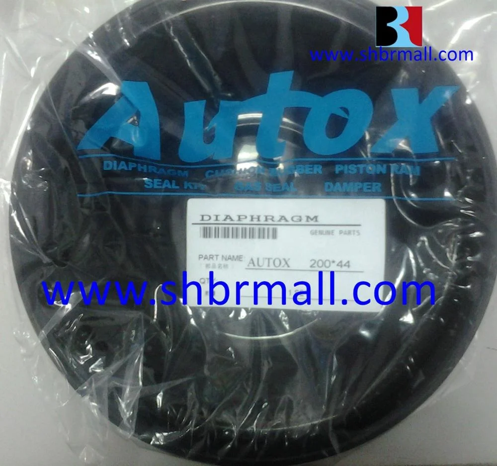 Aftermarket Diaphragms For Indeco MES-1750 Hydraulic Hammer Breakers