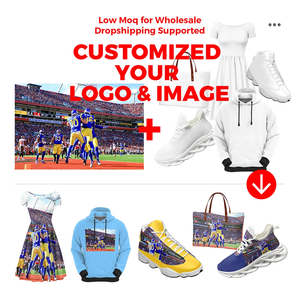 Custom Slip-Resistant Slipper Men Shoes Furry Slippers Warm Personalized Print Home Slippers Indoor For Men Women