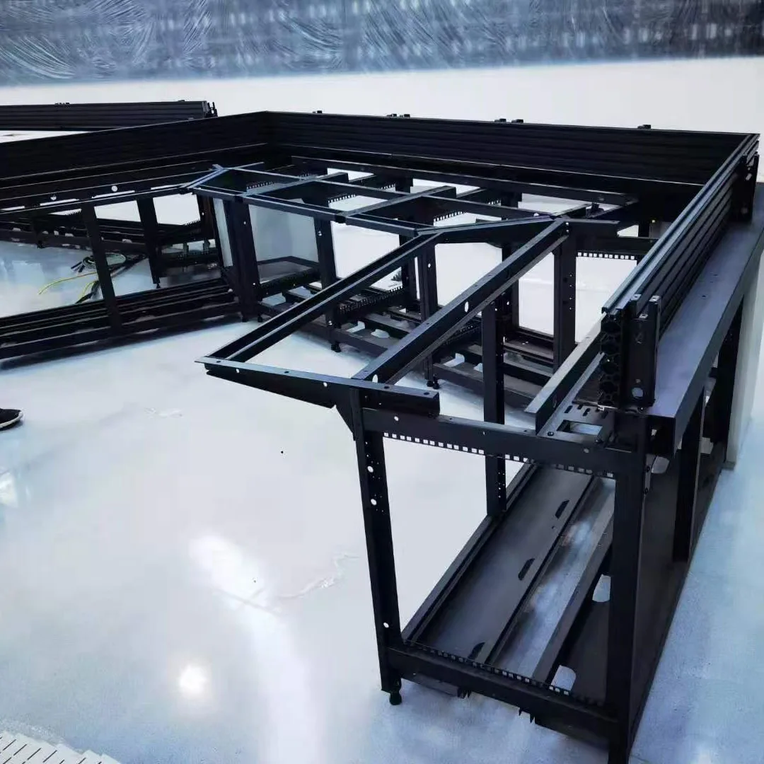 Kehua Fuwei Customizable Ergonomic Air Traffic Management Center Control Room Workstations Mission Operations Control Room