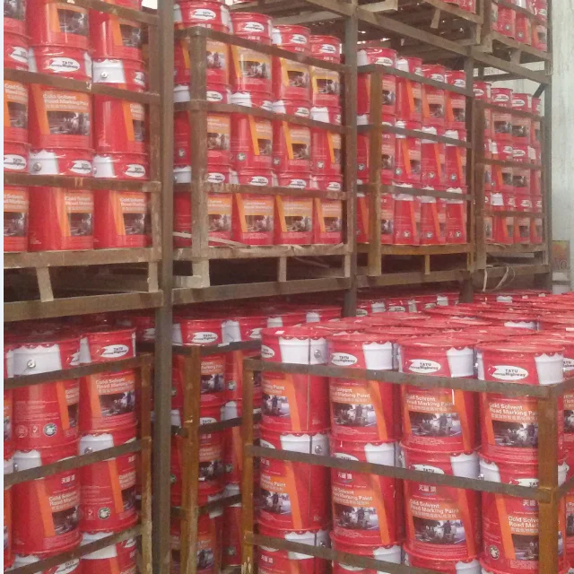 2022 new TATU brand  Stand driving type cold paint and two -component road marking machine