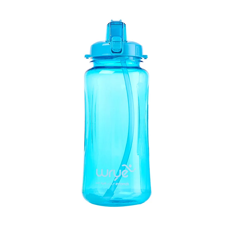 
TRITAN FLIP TOP DESIGN Water Bottles Wholesale 1Gallon Plastic 2 Liter Litre 2.2L 1 Gallon Bottle 