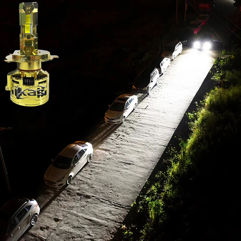 K12S H4 headlight bulb