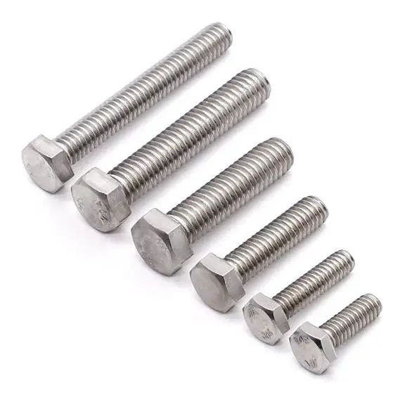 cone point hex bolt