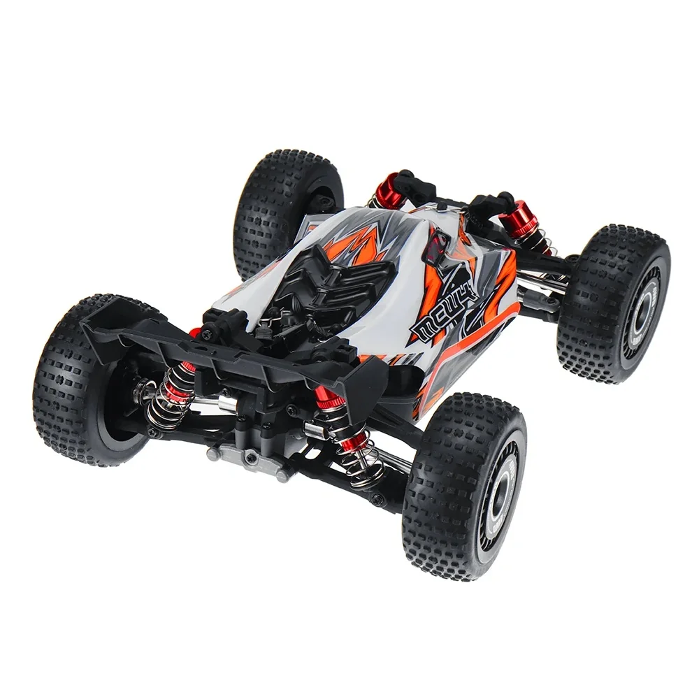 MJX MEW4 M162 Remote Control RC CAR 1/16 2.4G 4WD Brushless Motor Off-Road Car Vehicle Models 39km/h High-Speed RC Truck Toys