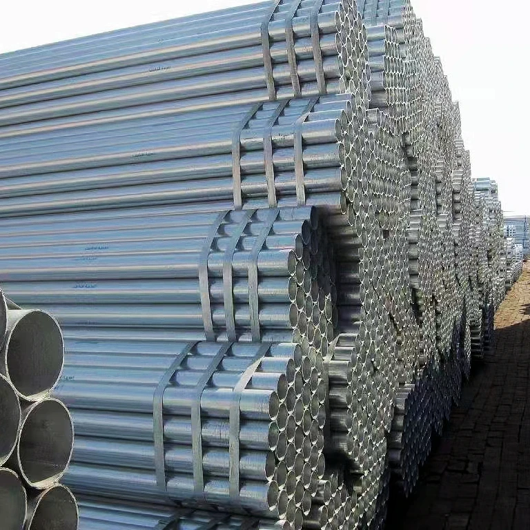 2 1/4 Inch Galvanized Steel Pipe for Balcony Railing