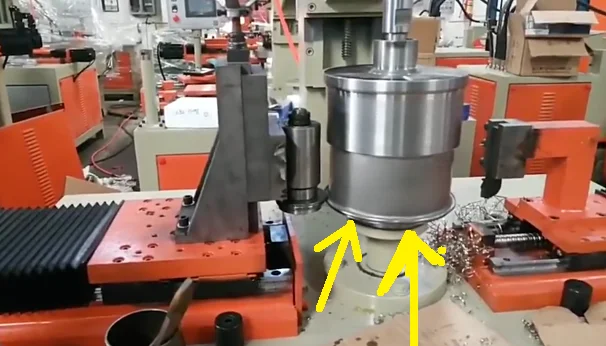 
Forming Machine Flanging Machine Crimping Machine Curling Machine Roll Forming Machine for Aluminium Stainless Steel Alloy Roll 