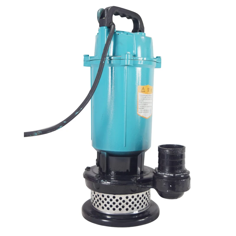 High Quality 1hp Submersible Sewage and Waste Water Pump for Vacuum Usage Price