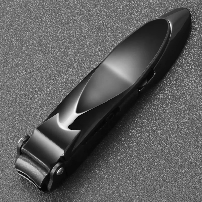 Best Large Mantis Nail Clipper Toenail Stainless Steel Single Manicure Tool Professional Nail Clipper Cutter Catcher