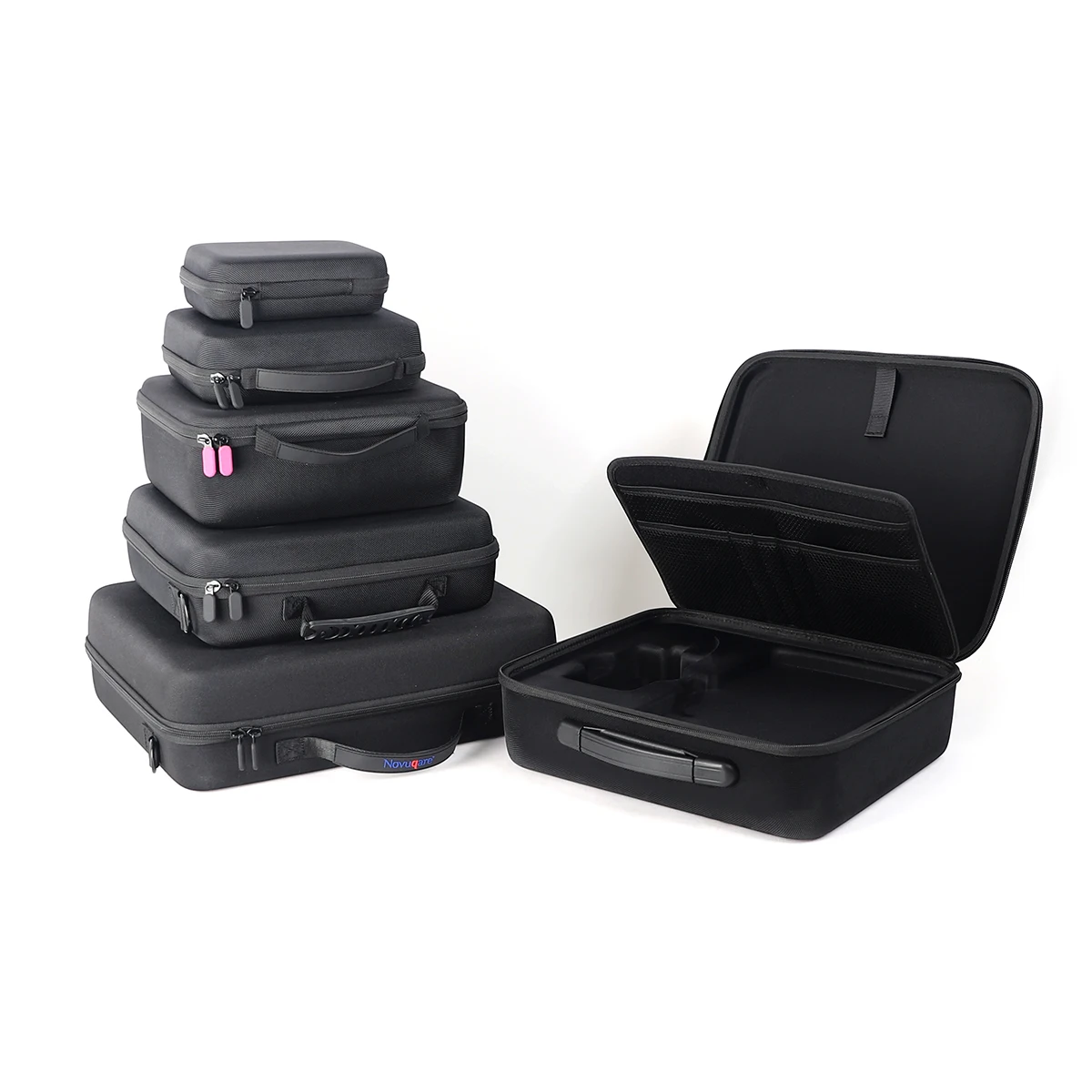 High Quality Custom Shockproof Portable Protective EVA Storage Cases Hard Eva Tool Carry Case Collection Case