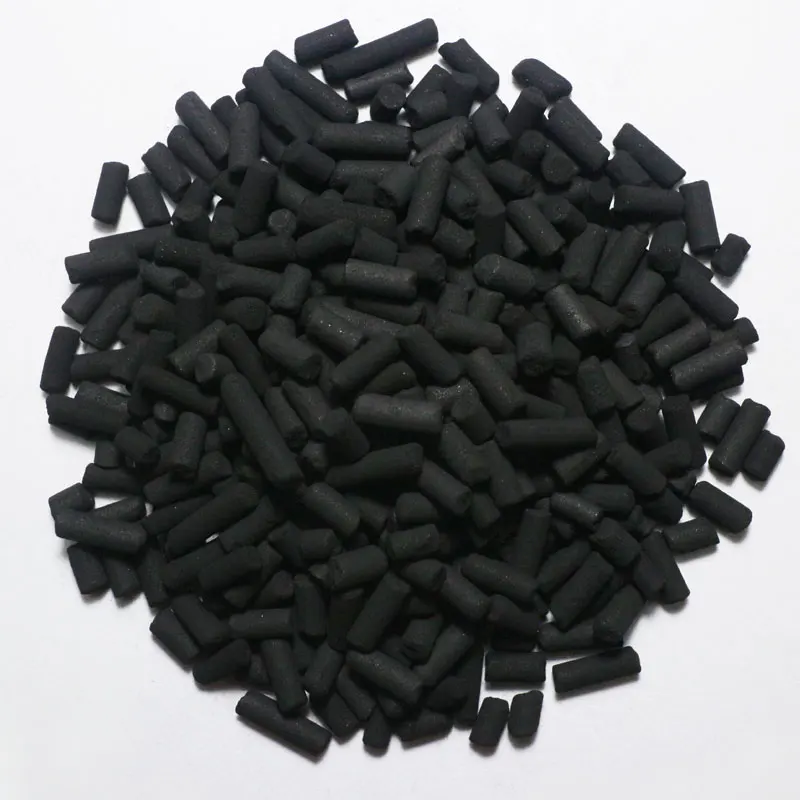 High quality norit columnar activated carbon for oil purification