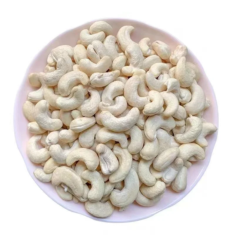 High Quality Cashew Nuts Cashew W180- W240- W320- W450 Cashew without shell