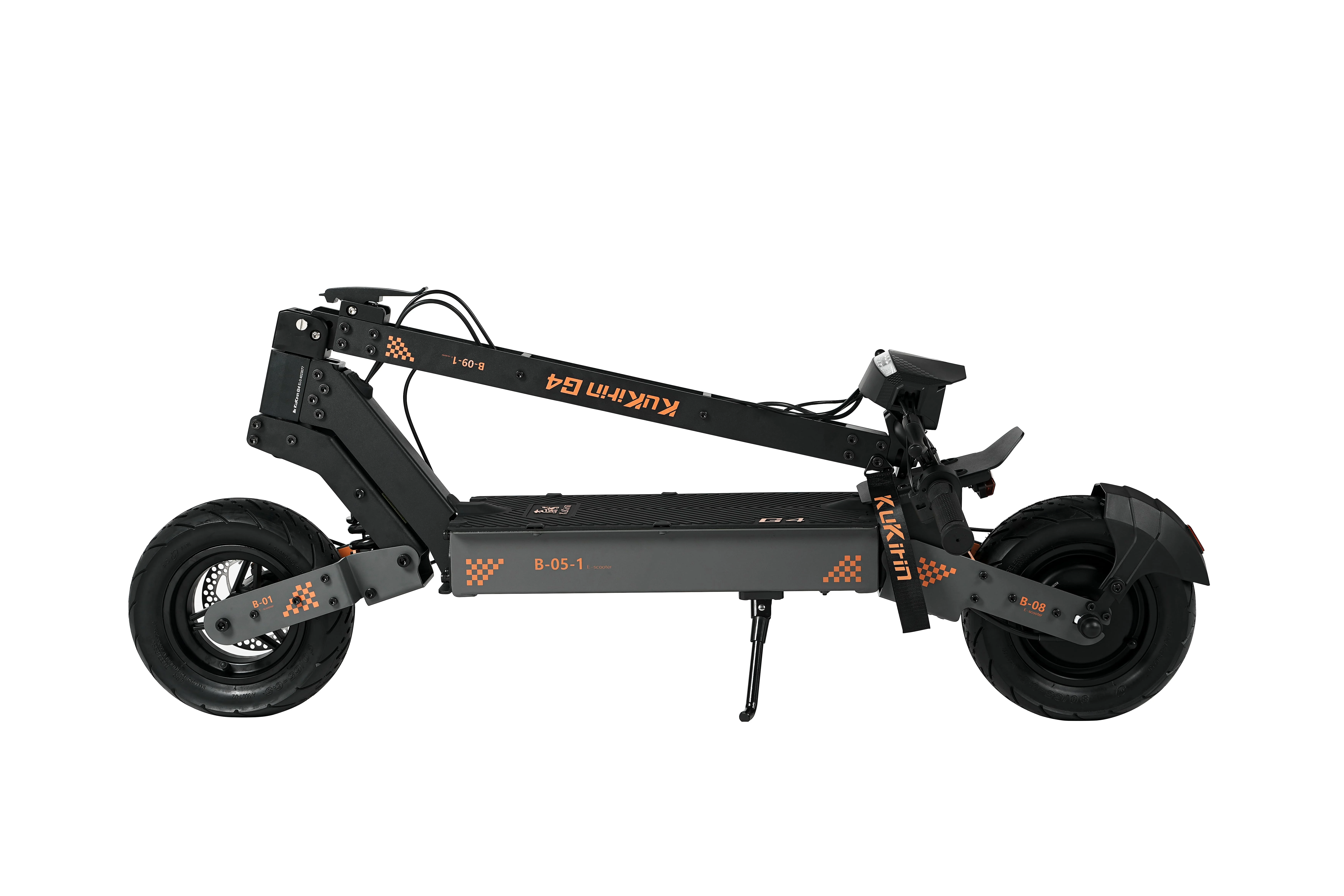 2024 Kukirin G4 Off Road Electric Scooter High Power Electric Scooter Adults Long Range EU Stock Dropshipping