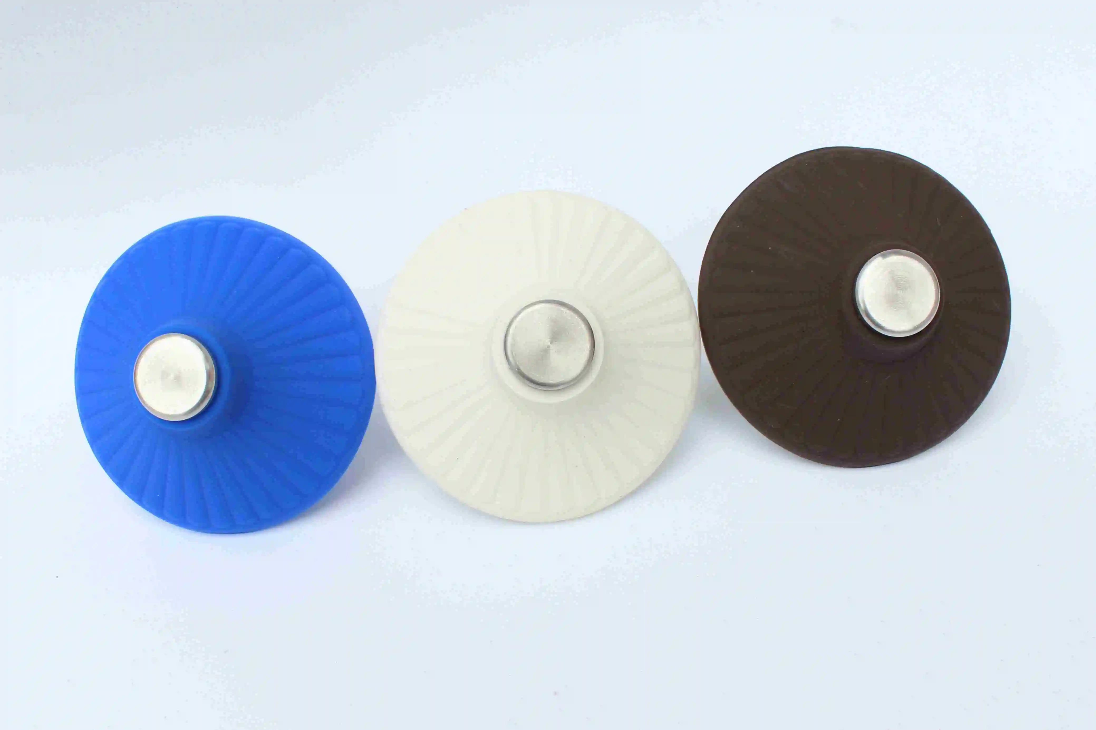 VB4301 Fluidizer flow aid bowl Pneumatic arch breaking pad aerator trouble free material silo flow aid device for cement silo