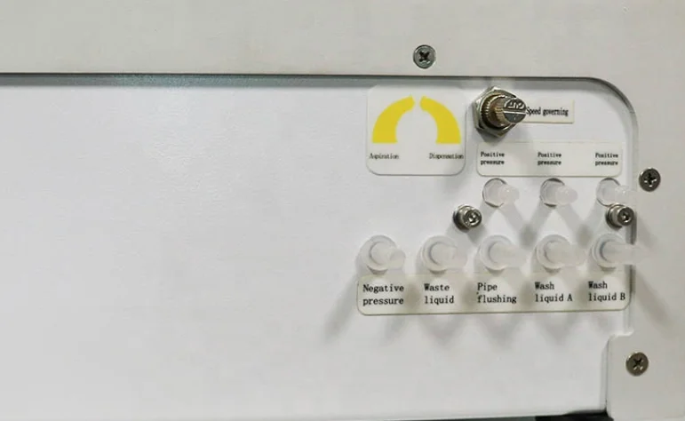 Raysin elisa machine Elisa Microplate Washer elisa processor for sales price