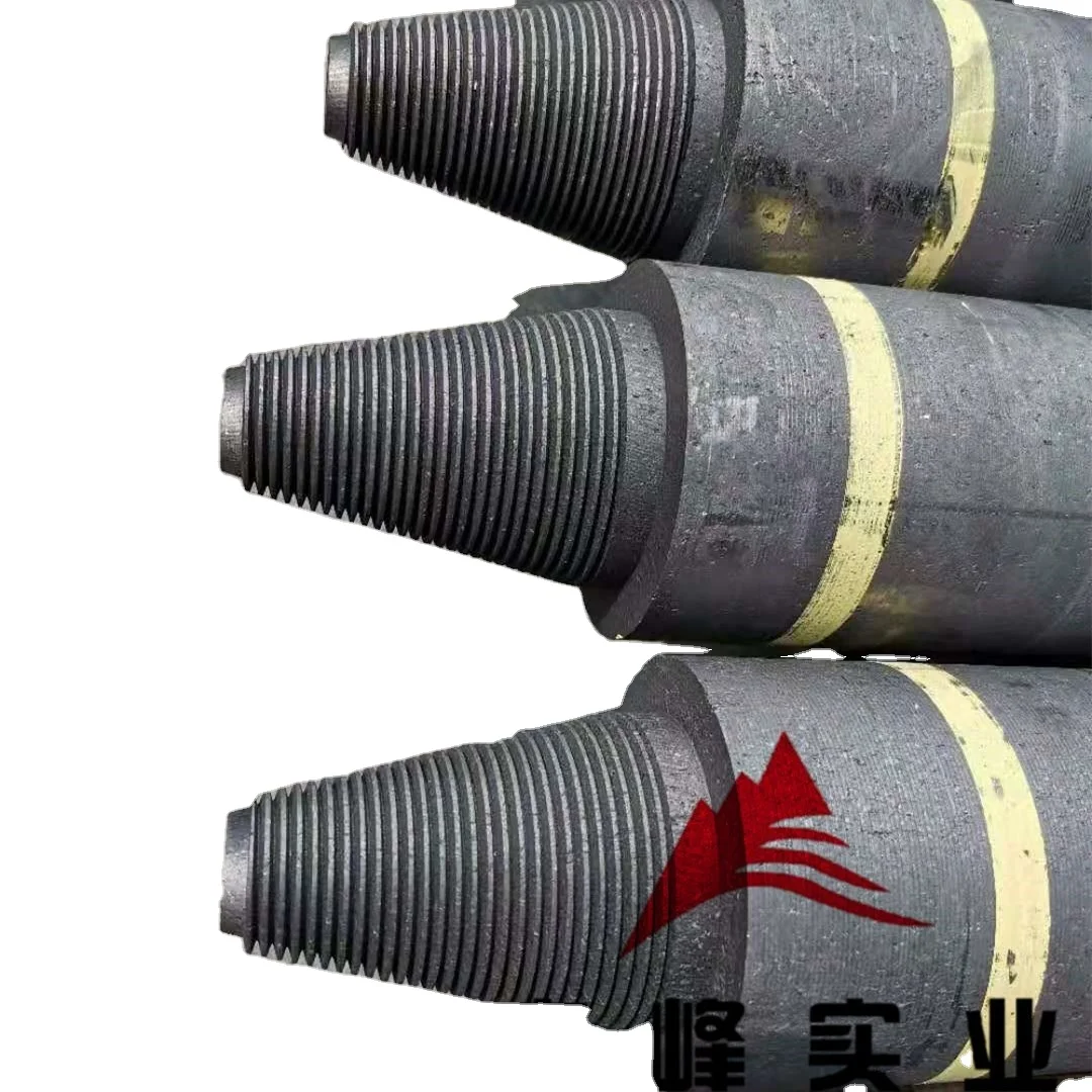 Графитовый Электрод UHP 200 мм-700 мм