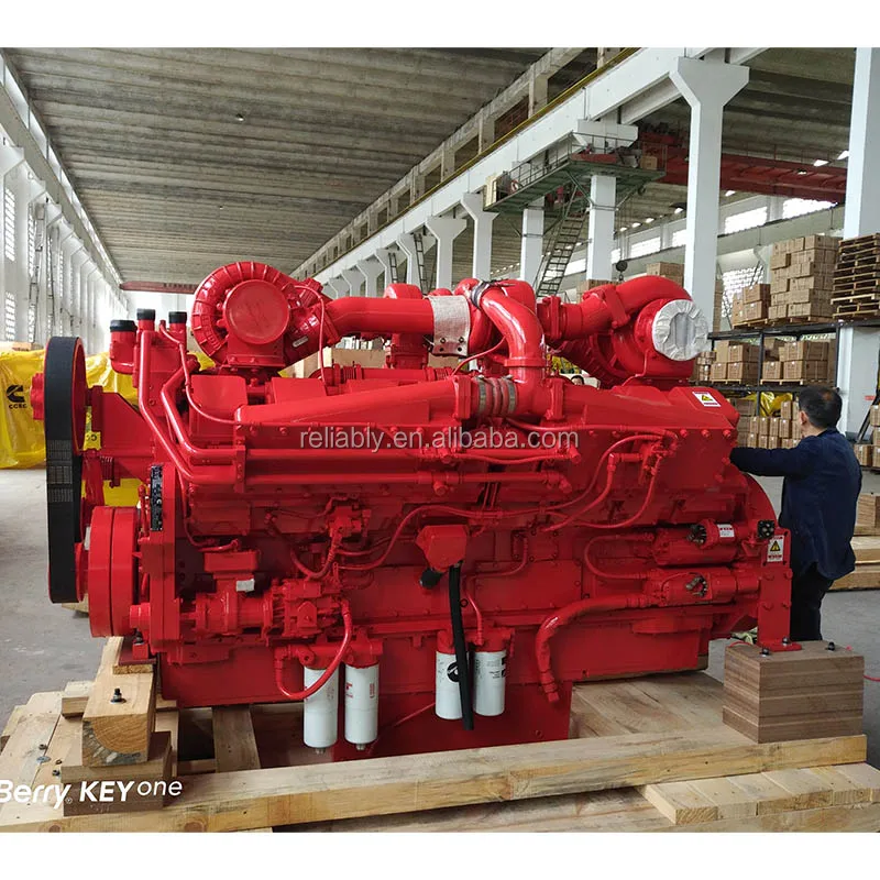  High quality Belaz 75583 kta38-C KTA38-C1050 KTA38-C1200 engine For