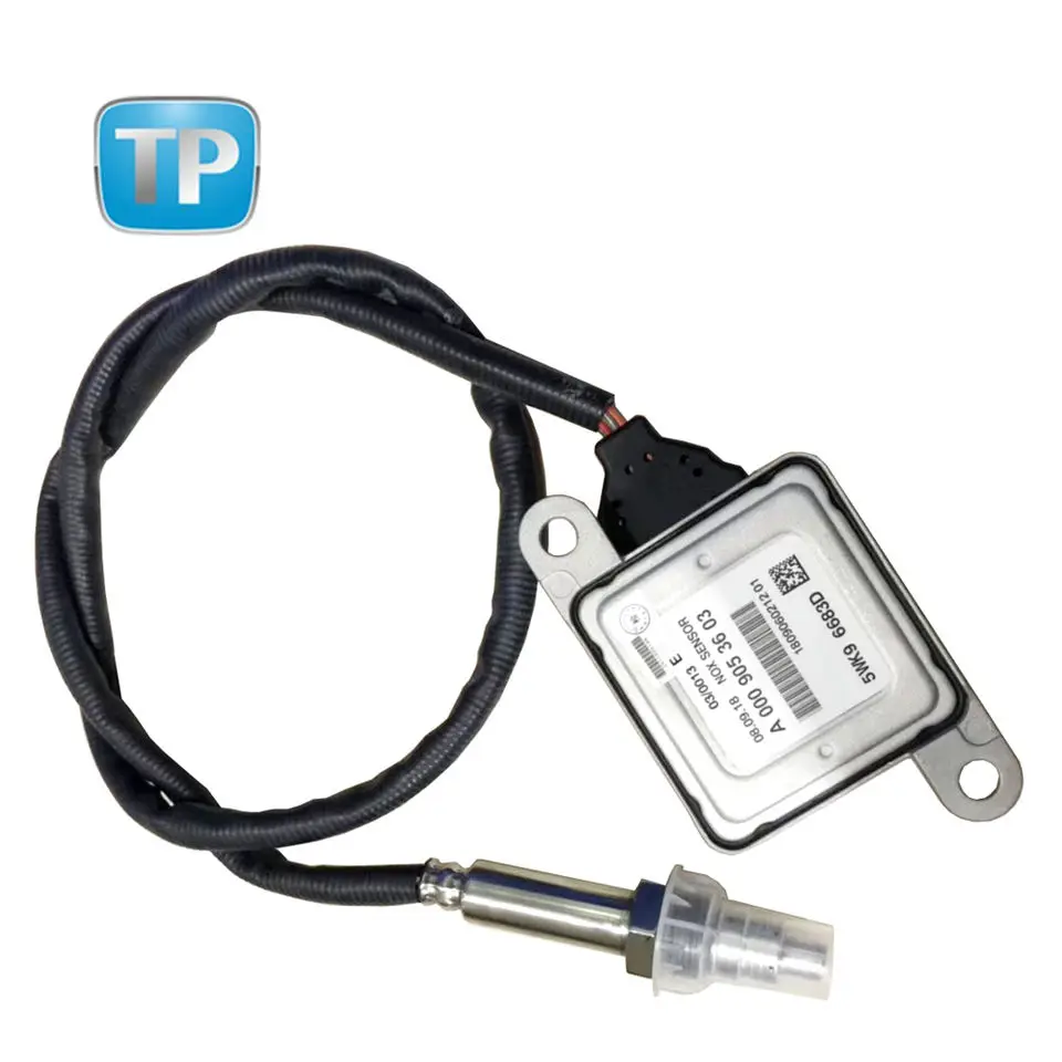 Nox Sensor nitrogen oxide sensor  A0009053603