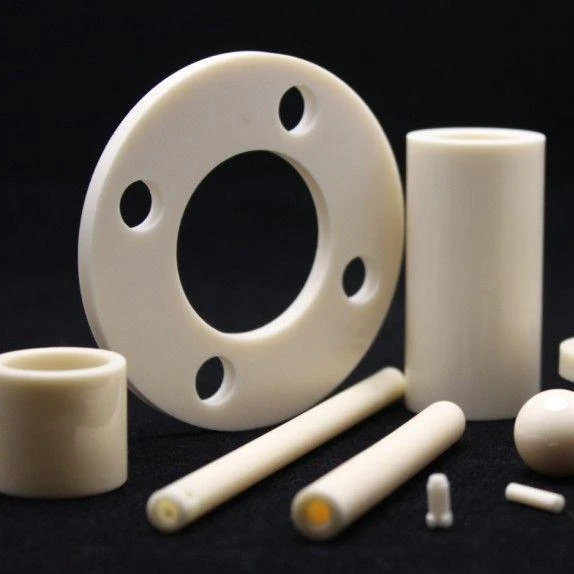 Manufacturer Cordierite Steatite Insulator Electric Alumina Ceramic Insulator