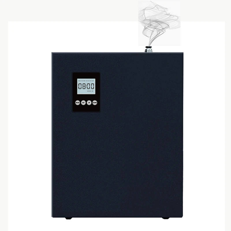 Large area 1000ml 1500 square meter Commercial hotel aroma diffuser HVAC scent diffuser