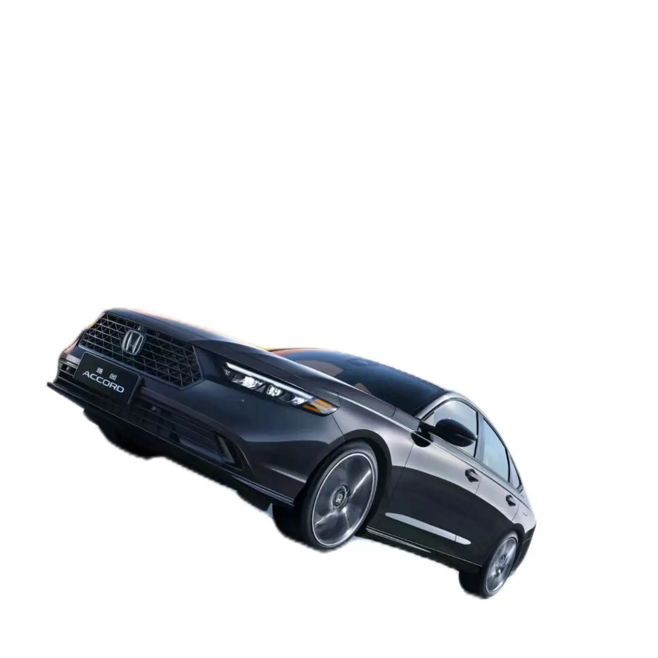 Gac Honda Accord 2023 Model 260TURBO Comfort midsize gasoline car 1.5TL4 CVT Continuously Variable speed Used car