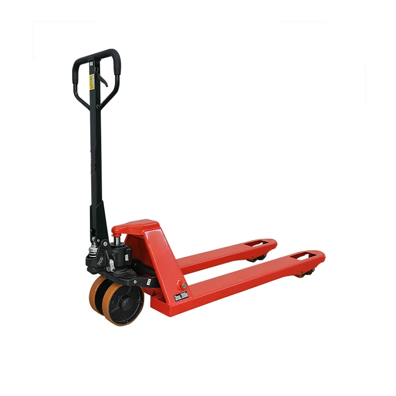 Good quality 3T hand operated hydraulic warehouse pedestrian ep pallet truck 10ton