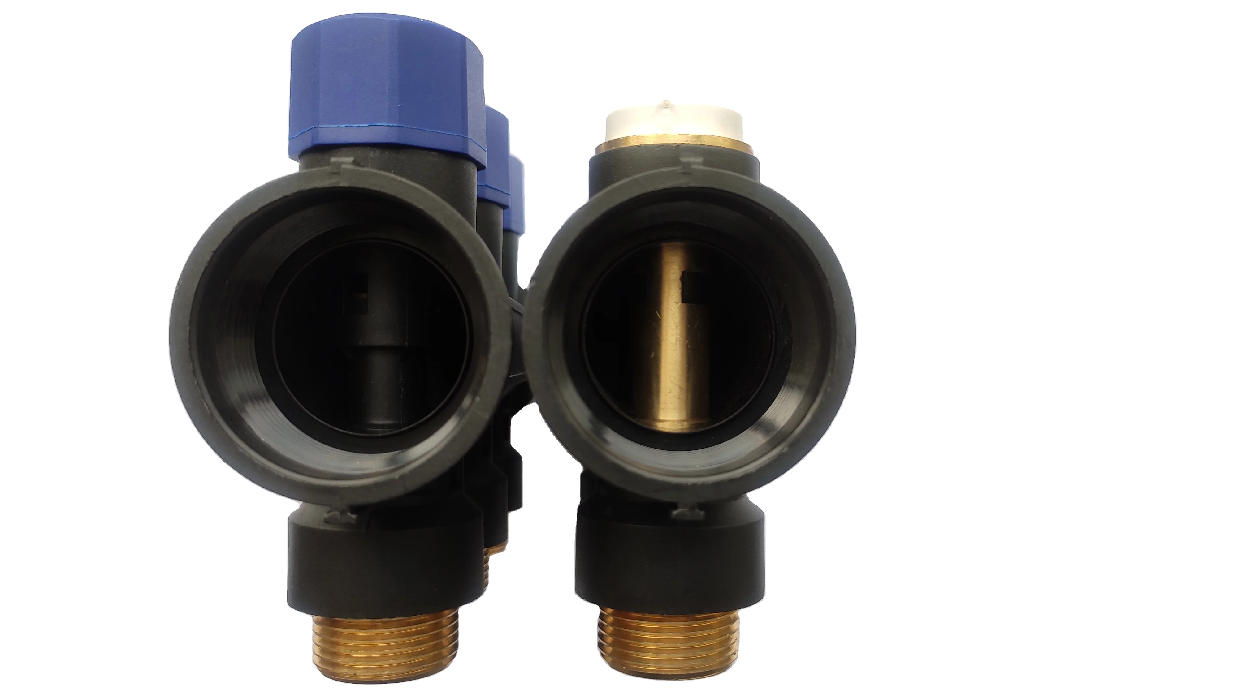 Copper Plastic Manifold