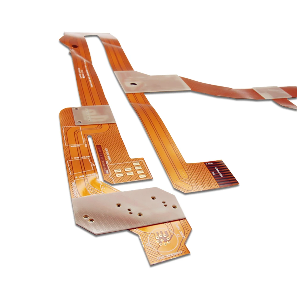 FR4 FPCP flexible led circuit boards multi-layer pcb
