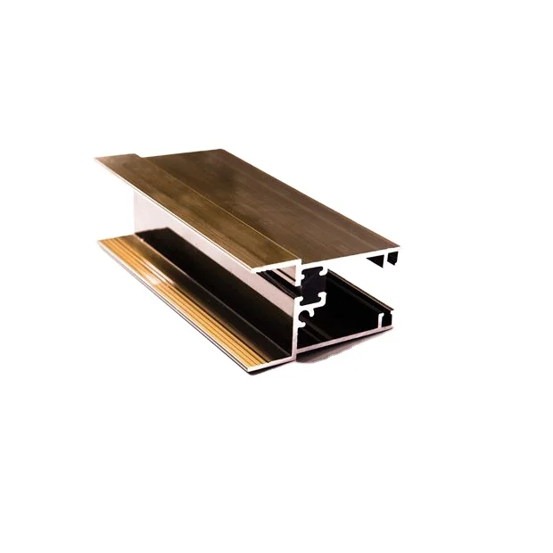 10 years of production experience Supplier China aluminum profile 6061 t6 for window and door