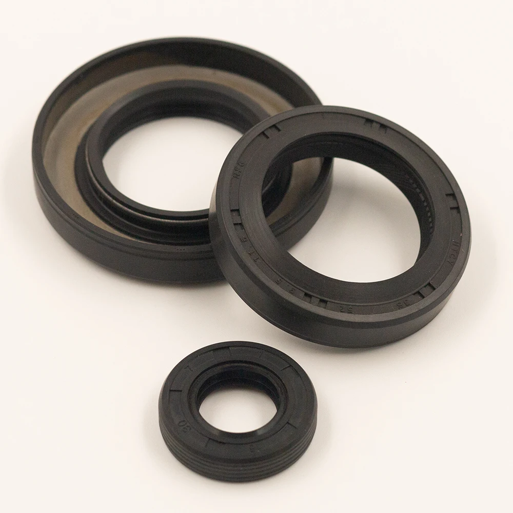Hydraulic Rubber Seal High Quality Oil Seal Hydraulic TC FKM Rubber Oil Seal