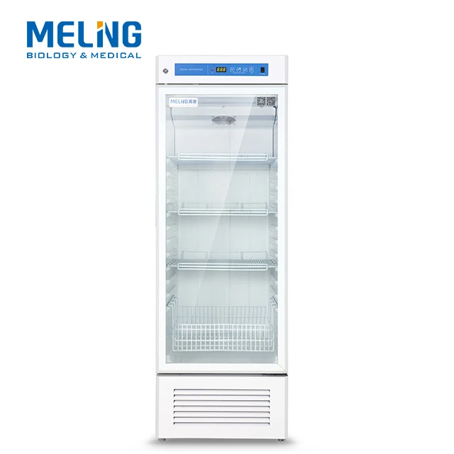 2 to10C Medical Refrigerator/ Pharmacy Refrigerator YC-260L
