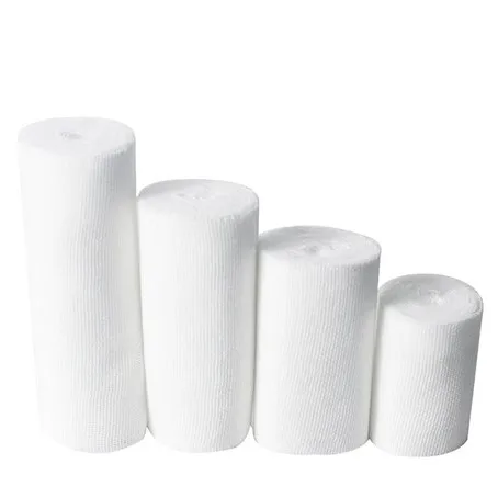 Заводская цена медицинская отбеленная впитывающая марля сырье большой рулон Марли