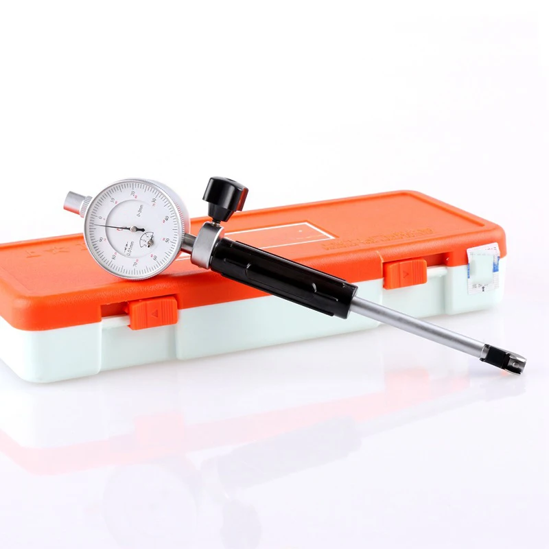 Метрический/дюймовый размер 50-160 мм 35-50 мм 0,01 мм Циферблат калибра отверстия циферблата калибра отверстия