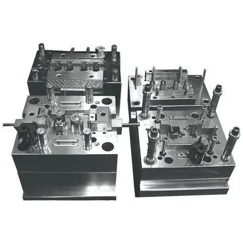Custom Precision Aluminium Alloy Zmark Hardware CNC Press Iron Stamping Die Casting Metal Mold Carbon Steel Plastic Metal