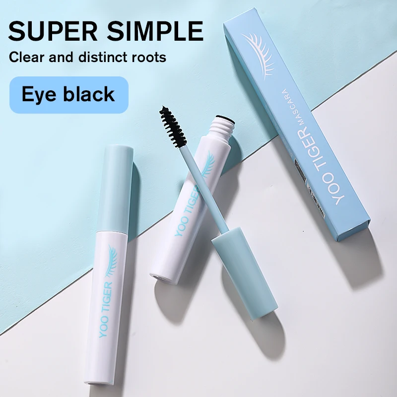 Private Label Custom 4D Curling Long Lasting Fiber Lash YOOTIGER 736 Waterproof Mascara