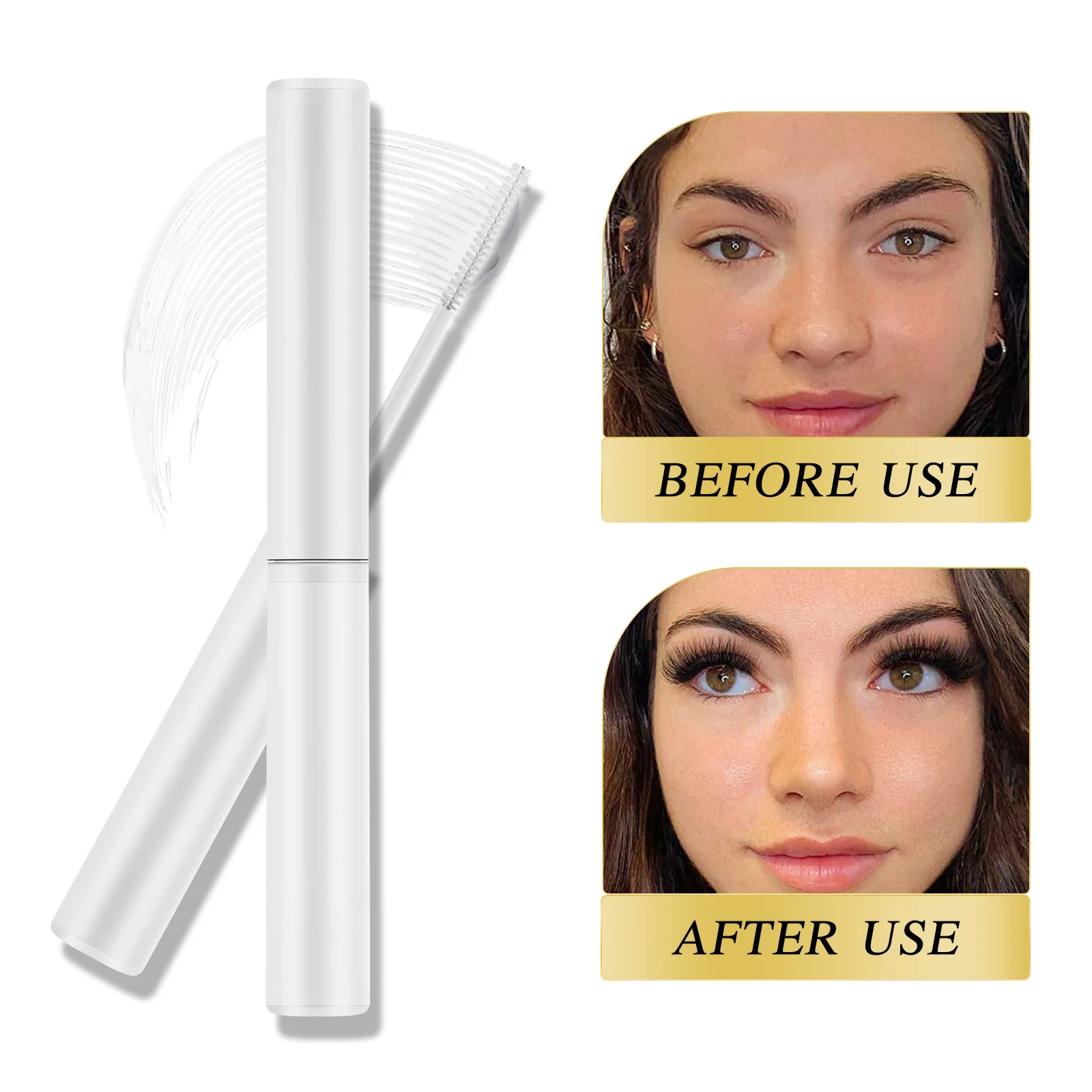 Quewel Wholesale Lash bond DIY Lash bond and seal Cluster eyelash glue