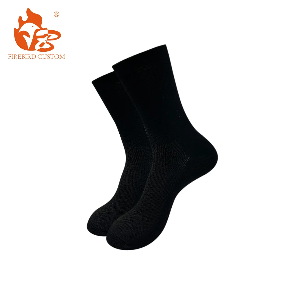 unisex mens work sock black logo men socks custom colorful mens silk socks