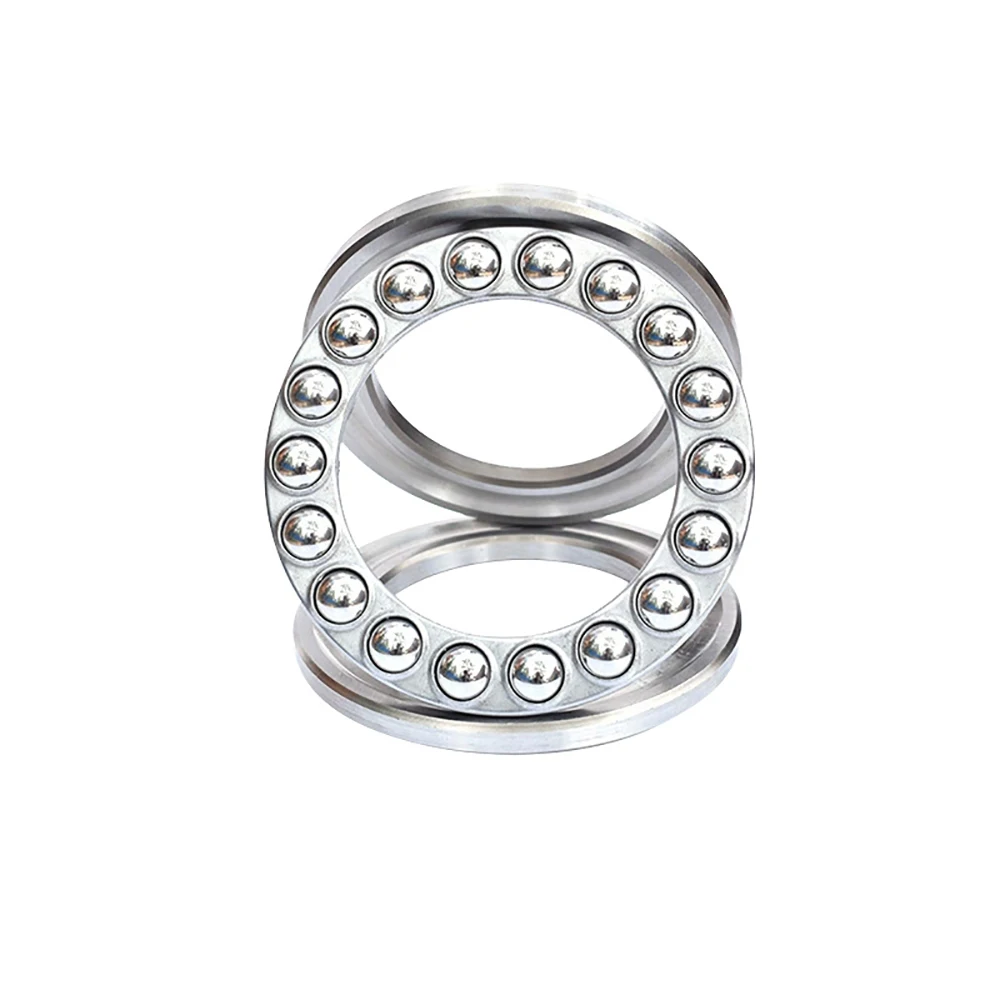 51332M Single Row Flat Thrust Ball Bearing 160x270x87MM Size Low Noise Long Life Performance High Bearing Capacity Machinery