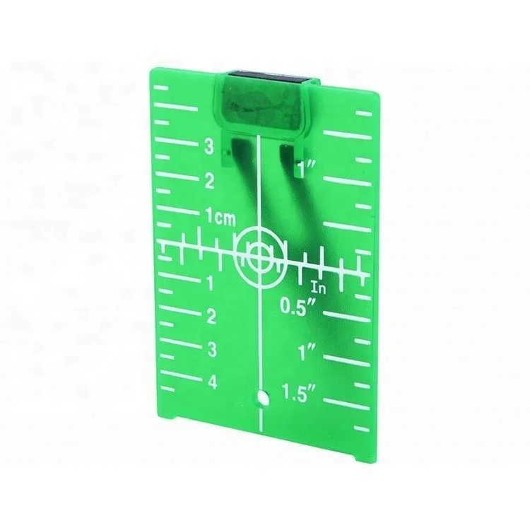 8823306 EXTOL self-leveling line laser green laser level mount