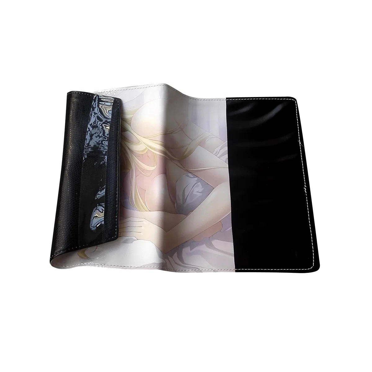 Stretchable Fabric Book Cover Cute Flexible Book Covers